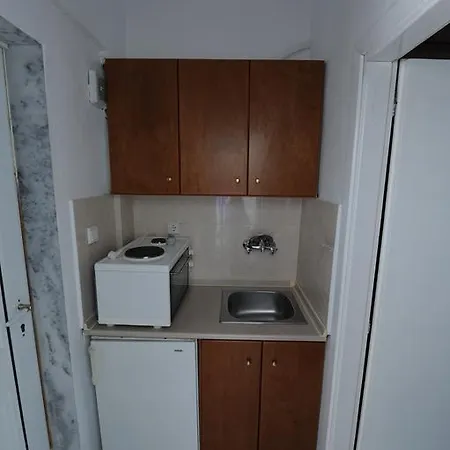 Nefeli Studios Sykia Zimmer foto