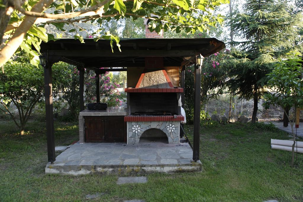 Apartment Nefeli Sykia