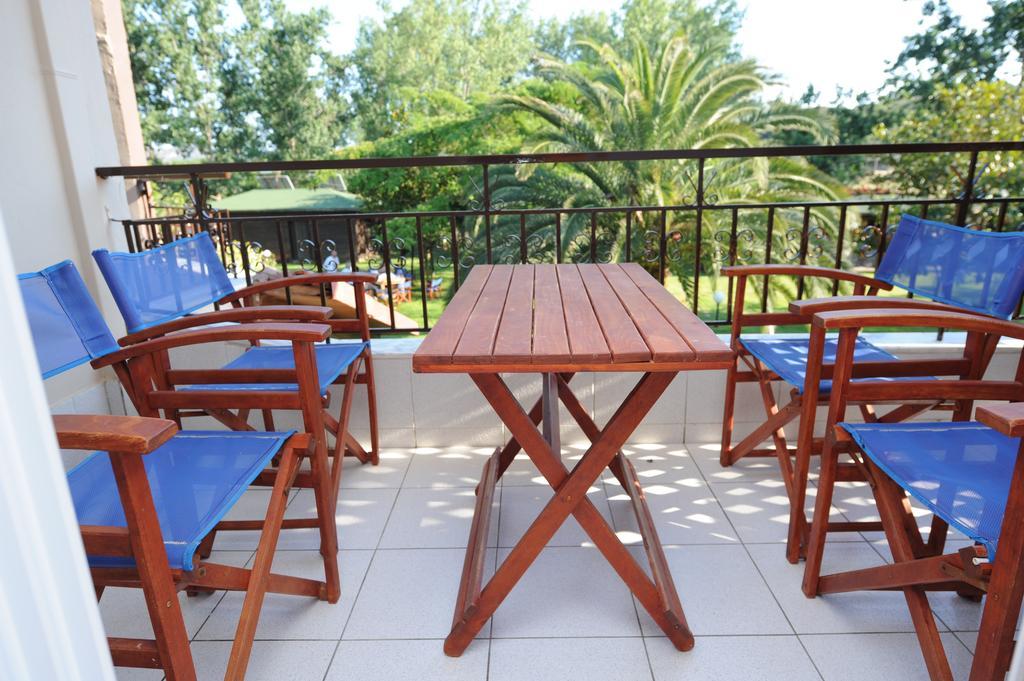 Nefeli Apartment Sykia