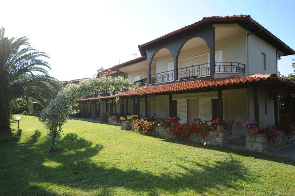 Apartment Nefeli *